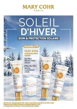 Soleil d'Hiver - En hiver aussi, le soleil laisse des traces